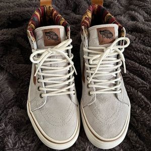 Vans Sk8-Hi Mountain Edition